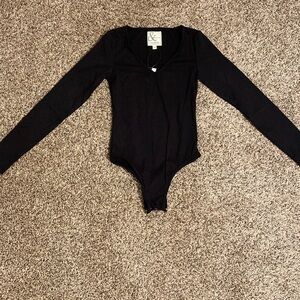 Ampersand Ave bodysuit